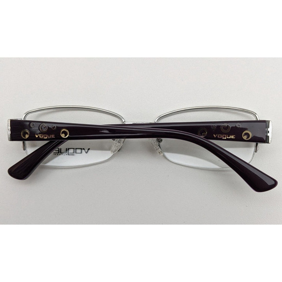 🕶️Vogue VO3818 548 Eyeglasses 51/17 135 /ALH322🕶️ - Picture 2 of 10